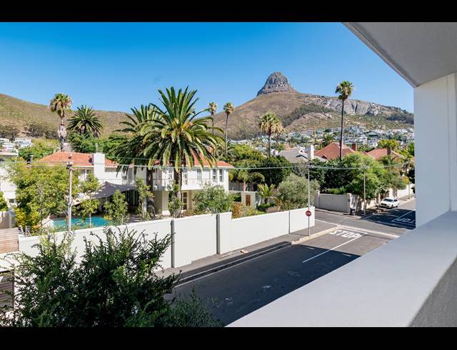 2 BEDROOM APARTMENT RENTED IN SEA POINT